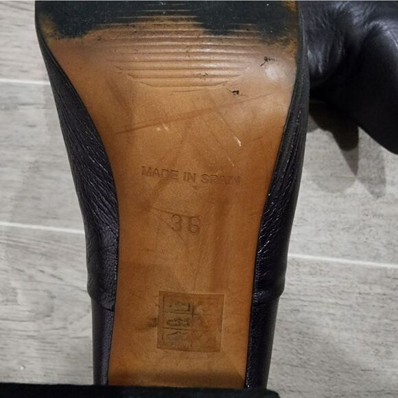 Crosswalk Preto Eclat Ankle Boot - Picture 9 of 13